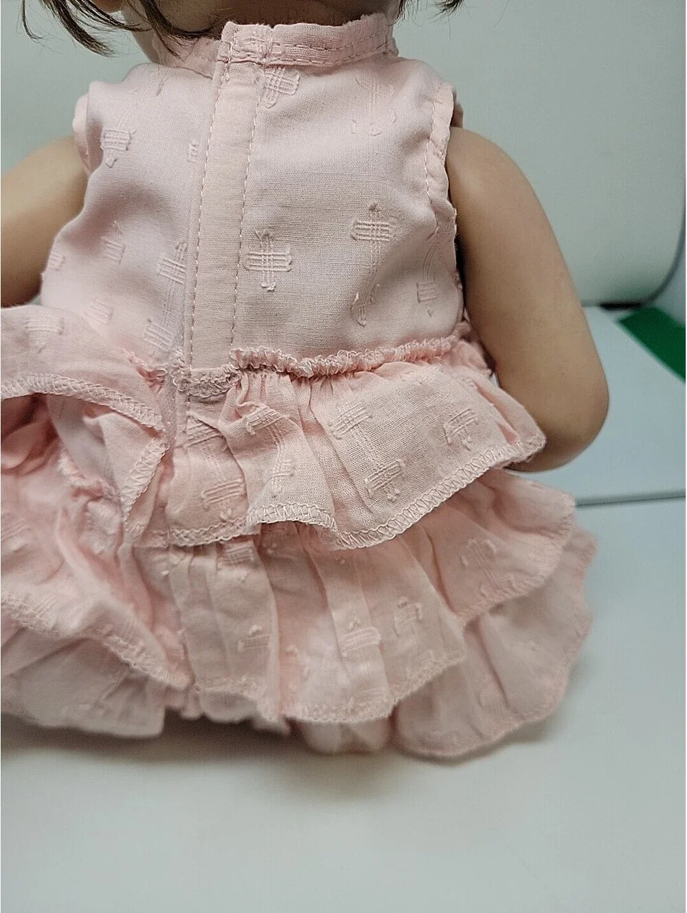 Ping Lau Reborn Baby Doll, Ray By Ping Lie, 20230520, 22 Inches
